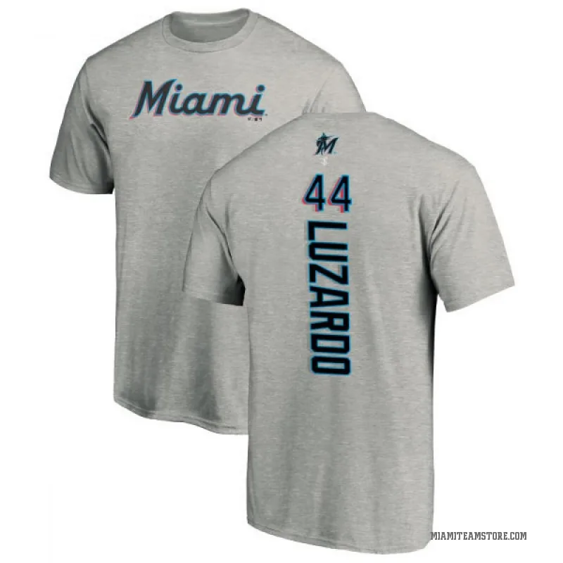 Jesus Luzardo Vintage Flag MLB Baseball Miami Patriotic T-Shirt
