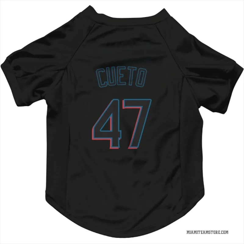 Official Johnny Cueto Jersey, Johnny Cueto Shirts, Baseball Apparel, Johnny  Cueto Gear